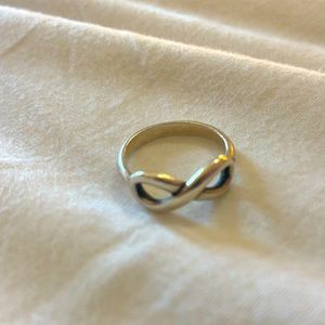 James Avery Infinity Ring